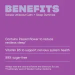 Swisse Ultiboost Calm + Sleep Gummies