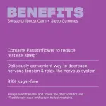 Swisse Ultiboost Calm + Sleep Gummies