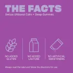 Swisse Ultiboost Calm + Sleep Gummies