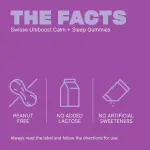 Swisse Ultiboost Calm + Sleep Gummies