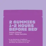 Swisse Ultiboost Calm + Sleep Gummies
