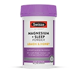 Swisse Ultiboost Magnesium + Sleep Powder