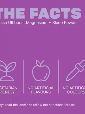 Swisse Ultiboost Magnesium + Sleep Powder