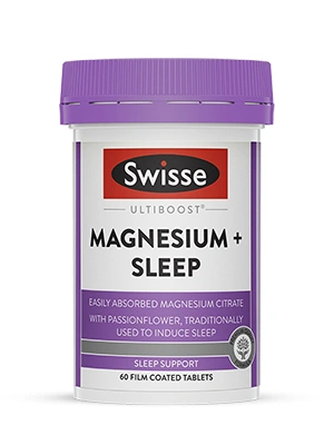 Swisse Ultiboost Magnesium + Sleep