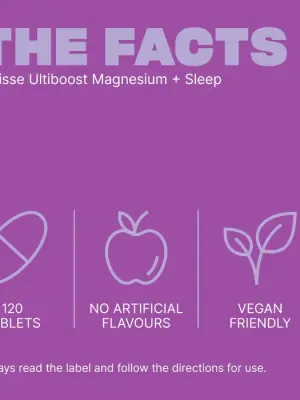 Swisse Ultiboost Magnesium + Sleep