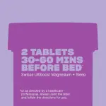 Swisse Ultiboost Magnesium + Sleep