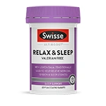 Swisse Ultiboost Relax & Sleep
