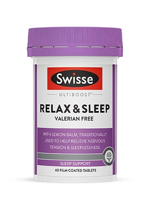 Swisse Ultiboost Relax & Sleep