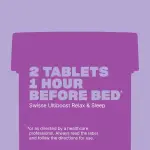 Swisse Ultiboost Relax & Sleep