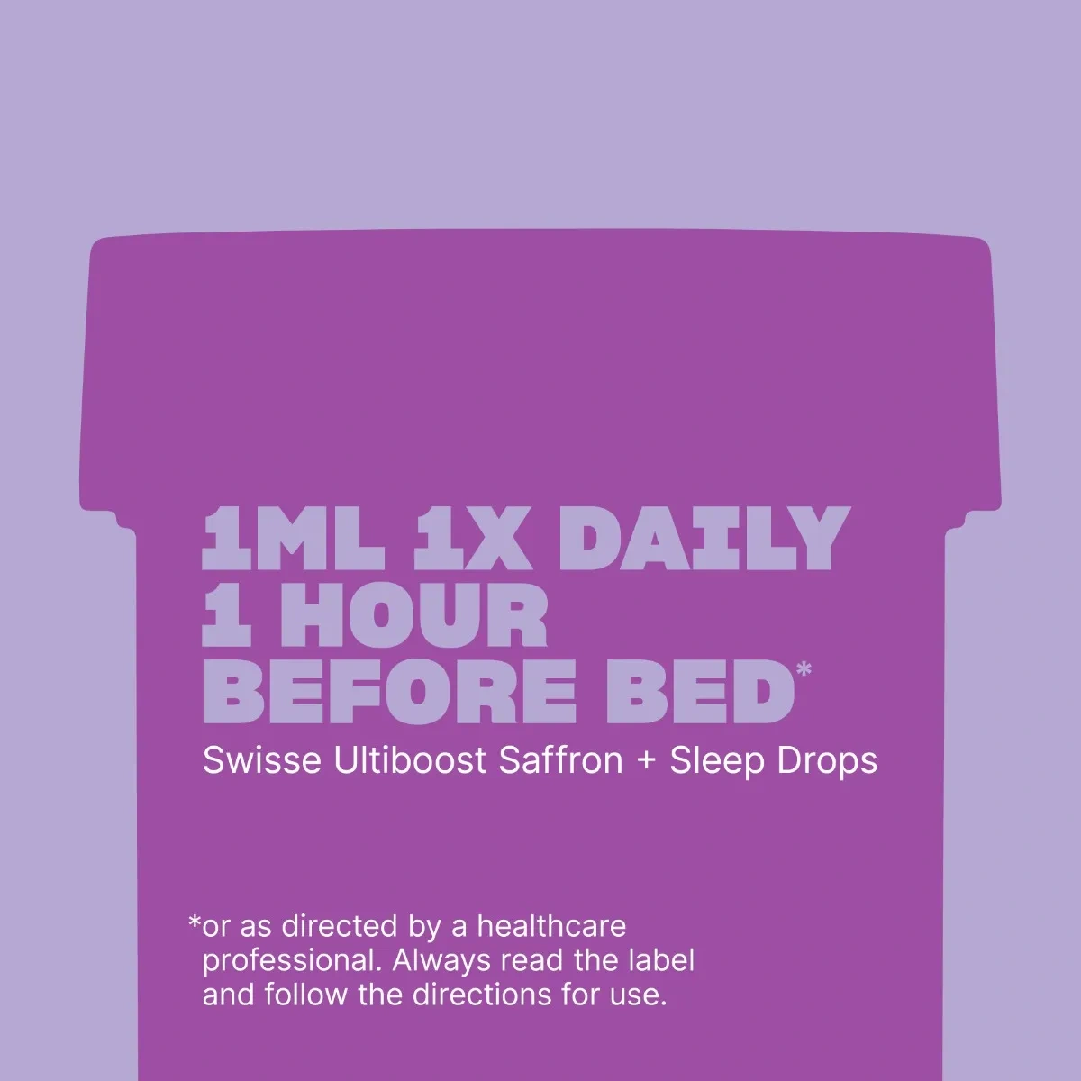 Swisse Ultiboost Saffron + Sleep Drops