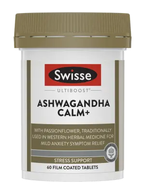 Swisse Ultiboost Ashwagandha Calm+