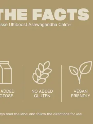 Swisse Ultiboost Ashwagandha Calm+