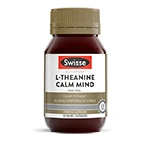 Swisse Ultiboost L-Theanine Calm Mind