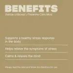 Swisse Ultiboost L-Theanine Calm Mind