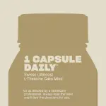 Swisse Ultiboost L-Theanine Calm Mind