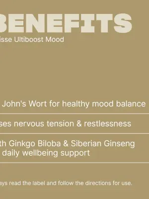 Swisse Ultiboost Mood