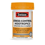 Swisse Ultiboost Stress Control Nootropics