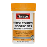 Swisse Ultiboost Stress Control Nootropics