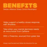 Swisse Ultiboost Stress Control Nootropics