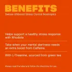 Swisse Ultiboost Stress Control Nootropics