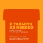 Swisse Ultiboost Stress Control Nootropics