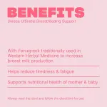 Swisse Ultinatal Breastfeeding Support