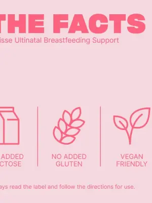 Swisse Ultinatal Breastfeeding Support