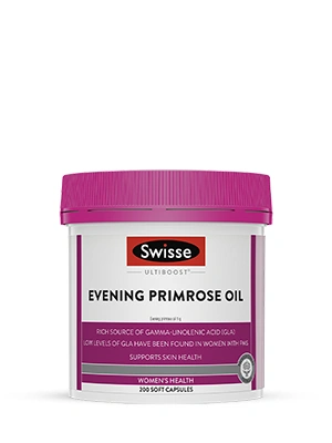 Swisse Ultiboost Evening Primrose Oil