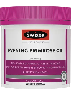 Swisse Ultiboost Evening Primrose Oil