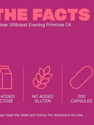 Swisse Ultiboost Evening Primrose Oil