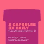 Swisse Ultiboost Evening Primrose Oil