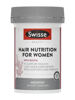 Swisse Beauty Hair Nutrition For Women
