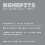 Swisse Beauty Hair Nutrition For Women