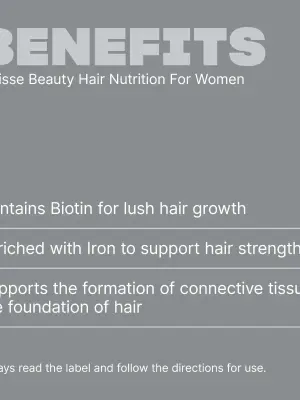 Swisse Beauty Hair Nutrition For Women