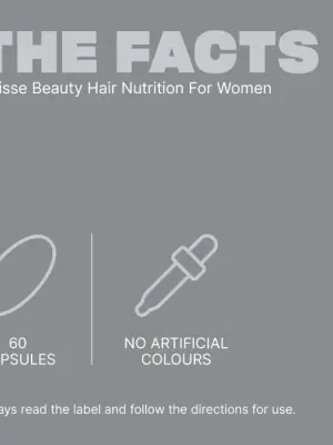 Swisse Beauty Hair Nutrition For Women