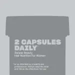 Swisse Beauty Hair Nutrition For Women