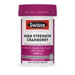 Swisse Ultiboost High Strength Cranberry
