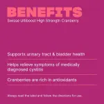Swisse Ultiboost High Strength Cranberry