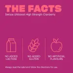 Swisse Ultiboost High Strength Cranberry