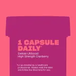 Swisse Ultiboost High Strength Cranberry