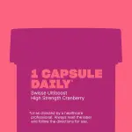 Swisse Ultiboost High Strength Cranberry