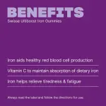 Swisse Ultiboost Iron Gummies