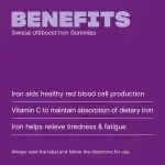Swisse Ultiboost Iron Gummies