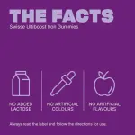 Swisse Ultiboost Iron Gummies