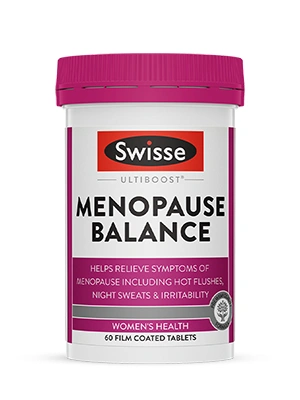 Swisse Ultiboost Menopause Balance