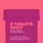 Swisse Ultiboost Menopause Balance