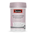 Swisse Ultinatal Pre-Conception & Pregnancy Multivitamin