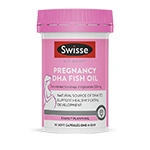 Swisse Ultiboost Pregnancy DHA Fish Oil