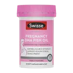 Swisse Ultiboost Pregnancy DHA Fish Oil