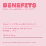 Swisse Ultiboost Pregnancy DHA Fish Oil